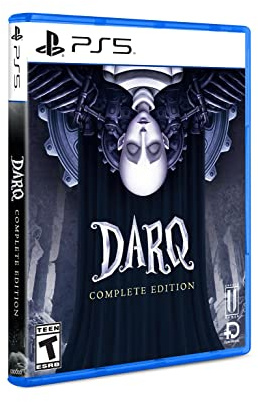 LIMITED RUN GAMES Darq - Complete Edition (Import)