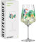 RITZENHOFF 2931013 Aperitifglas 500 ml - Serie Sommertau - Motiv Nr. 13 mit farbenfrohem Tucan - Made in Germany