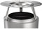 Solo Stove Yukon Wärmeverteiler für Feuerschale | Mit 3 abnehmbaren Füßen, Zubehör für Yukon Feuerstelle, Effiziente Wärmeverteilung, Edelstahl, Maße (HxØ): 28 x 76 cm, 4,5 kg