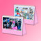 Stray-Kids Kalender 2024–2025, Stray-Kids Geschenk-Foto-Tischkalender für Silvester, Violett