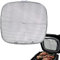 Stainless Steel Splatter Shield for Ninjas Foodi AG301, Reusable 5-in-1 Indoor Grill Accessories, Fine Mesh Splatter Screen for Ninjas Foodi AG300, AG300C, AG301C, AG302, AG400
