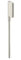 hansgrohe AXOR One Handbrause 2jet, 45720800, Farbe: Edelstahl Optic