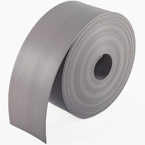 Rori Rouleau de Bordure de pelouse Grise - 10 m - 8 cm de Haut