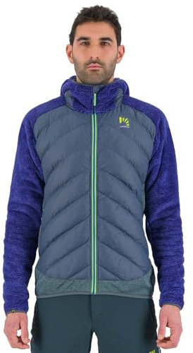 KARPOS 2500486-074 MARMAROLE JACKET Giacca Uomo DARK SLATE/LIBERTY Taglia L