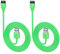 Compatible with Garmin Watch Charger Cable (USB A - 2 Pack)