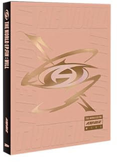 cokodive Ateez - The World EP.Fin Will 2nd Full Album Standard Ver. (A Ver.)