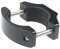 TsoLay 360 Grad Fahrrad Motorrad Lenker Clip Halterung Rohr Klemmen Halterung für 9/8 für X Action Kamera
