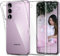Oprimio Crystal Clear Case for Samsung S23+, Silicone Case, 100% Transparent, German Material, Ultra Thin, Clear Mobile Phone Case for Samsung Galaxy S23 Plus