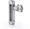 Tilta Khronos Griff Kompatibel mit iPhone 15 Pro/Pro Max (Titanium White, Verstellbarer Griff)
