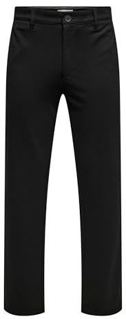 Only & Sons Male Chino Hose ONSMARK Normal geschnitten Chino Hose | Chino trousers