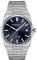 TACTO Specht&Sohne 37 mm Herrenuhren, mechanische Uhren für Herren, japanisches NH35-Uhrwerk, Edelstahl, Saphirglas, 50 m wasserdicht, dunkelblau, Armband