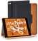 Vkooer Case for iPad Mini 5th Generation 2019 7.9 inch - iPad Mini 4/3/2/1 /1 PU Leather Folio Flip Cover Multi-Angle Viewing Smart Stand Cover with Pocket Auto Wake/Sleep - Black