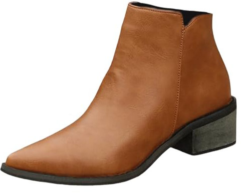 Regali di Natale economici Stivali Gomma Bambina Stivali Donna Alti Estivi Stivali Cowboy Donna Stivali Texani Donna Estivi Bassi Scarpe Donna Traforate Stivaletti Bassi Donna