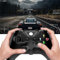 Mini Steering Wheel for Xbox One/Xbox One S Game Controller Racing Game Auxiliary Replacement Accessories Easy to Assemble and Dismantle