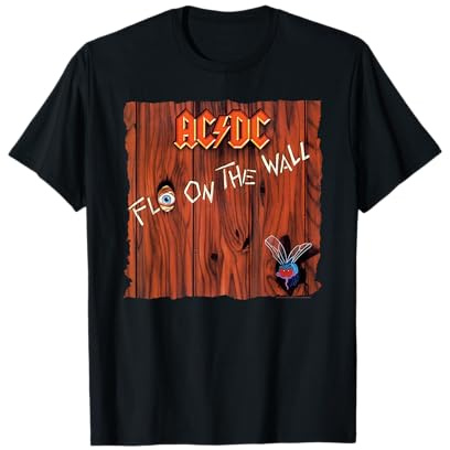 AC/DC Fly On The Wall Albumcover T-Shirt