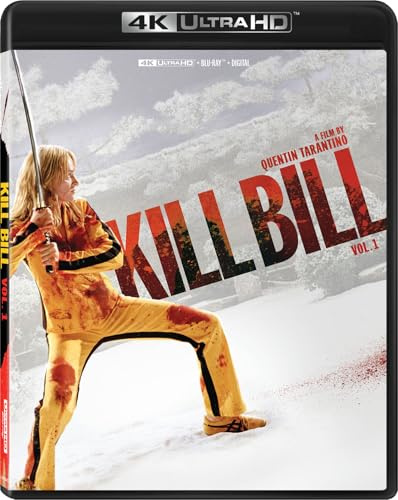 Kill Bill: Vol. 1 [Blu-Ray] [Region Free] (IMPORT) (Keine deutsche Version)