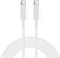 ino 1X Typ-C 100 cm to USB-C Kabel kompatibel mit Tablet Lenovo Erazer M20 5G Lenovo K10 Pro 5G Lenovo Tab M11 Lenovo Xiaoxin Pad 2024 Lenovo Xiaoxin Pad Pro 2023 Lenovo Tab M10 Plus (3rd Gen) 2023