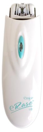 Facial Hair Remover Epilator by Emjoi - Delicate for Face, Bikini, Armpits, Legs