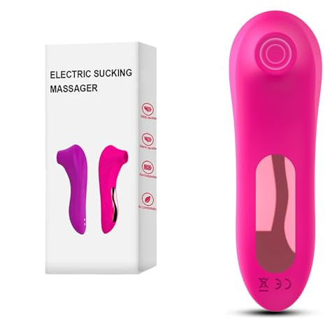 Vibromasseurs Feminin Triple Léchage Clitoridienne Sex Toýs Femme Sextoyse Femme Clitoridienne Stimulateur Vibro-masseur Sextoyse 5 * 7 Modes Sucer Vibrateures Sexetoyfemme Jouet Adulte (rouge-x2)
