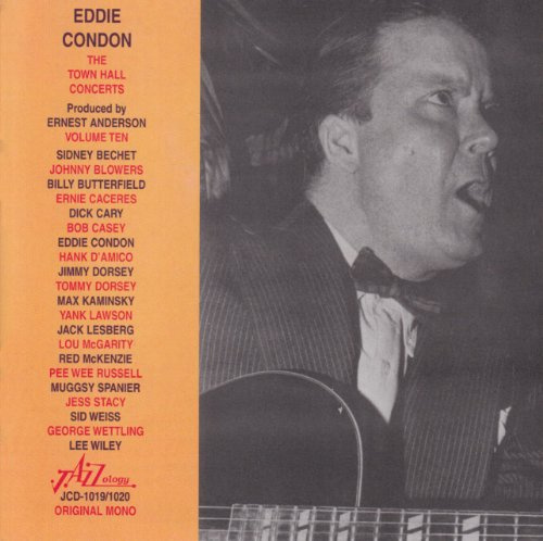 Town Hall Concerts, Vol. 10