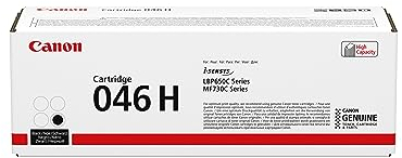 Canon 046H original Toner Schwarz für ISensys Laserdrucker