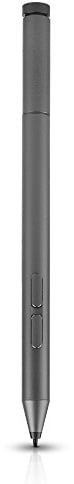 Lenovo Active Pen 2, Black, 8.4 x 0.9 x 2.2, GX80N07825