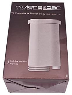 Filtre a eau pour Cafetiere - Expresso RIVIERA