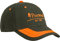 Pinewood Anniversary Cap Moosgrün/Orange