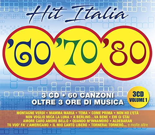 Hit Italia 60,70,80 Vol.1