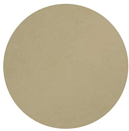 Baking Parchment Circles, Set of 100, 9 Inch Unbleached Baking Paper/Non Stick Baking Parchment/Greaseproof Paper Circles for Springform Cake Tin, Toaster Oven, Tortilla Press and so on