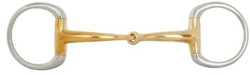 BR Olivenkopftrense einfach gebrochene Soft Contact 12 mm - Size 11.5