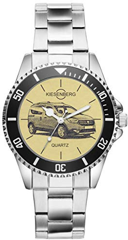 KIESENBERG Uhr - Geschenke für Dokker Fan 4129