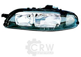 Scheinwerfer links BRAVO/BRAVA (182) Bj. 10/95-09/98 H1/H1 mit Blinker