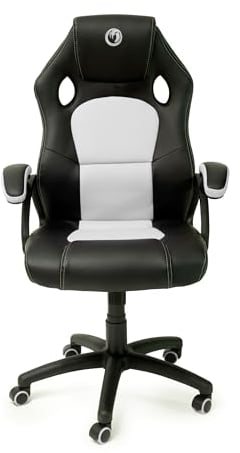 NACON Sedia Gaming - Not Machine Specific, Bianco