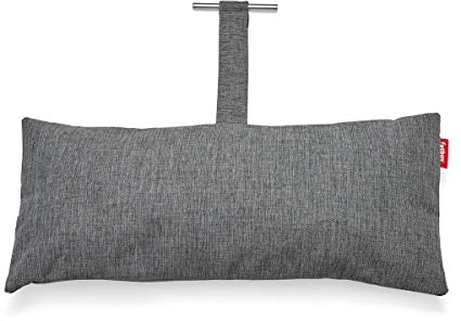 Fatboy® Headdemock Superb Pillow grau | Hängemattenkissen | Outdoor Komfortables Hängemattenkissen