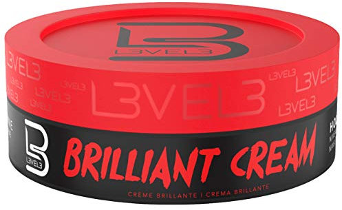 L3 Crema brillante di livello 3, migliora la consistenza e la lucentezza dei capelli, dona un look naturale ai capelli, idrata i capelli, crema per capelli di livello tre
