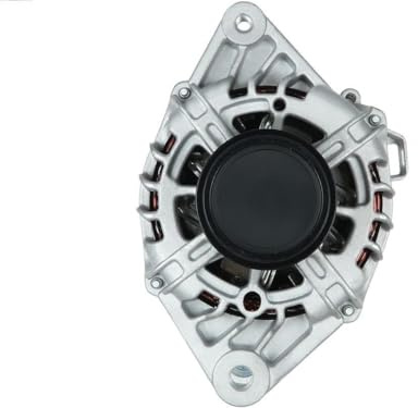 AS-PL Lichtmaschine 90A 12V mit Freilaufriemenscheibe Kompatibel mit HYUNDAI i20 PB, PBT 37300-2B520 373002B520 373002B700