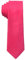 MASADA Herren-Krawatte von Hand gefertigt & sorgfältig verarbeitet 6 cm breit Pink