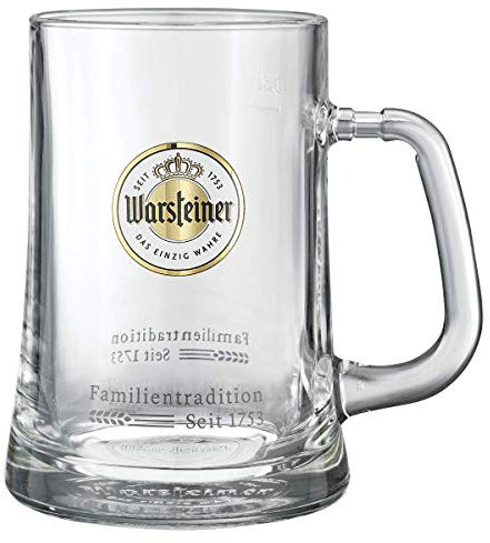 Warsteiner Partykrug (6er-Set)-0,5 L