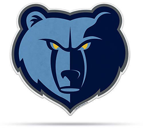 Rico Industries Fanion NBA Los Angeles Lakers Coupe de forme primaire – Décoration d'intérieur et de salon – Feutre doux EZ à accrocher