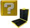 Game Card Case for Nintendo Switch,Protective Shockproof Cartridge Holder Carrying Storage Case Box, Switch Game Card Storage Case Box Holder for Nintendo Switch (Question/Yellow)