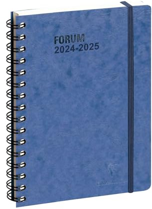 Schülerkalender Forum Office Age Bag 2025/2026: Schülerkalender