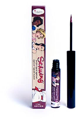 theBalm Schwing - Purple - 0.05 fl. oz.