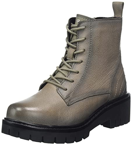 bugatti Dori, Stivali con Fodera Calda Donna, Grigio, 40 EU