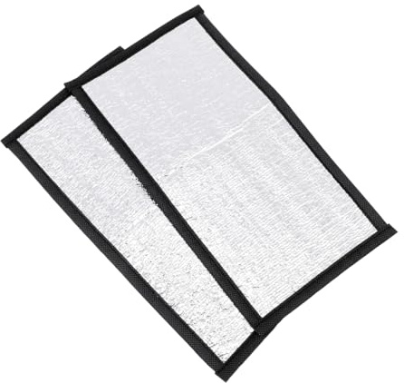 ULTECHNOVO Reptile Heating Pad - Durable Insulation Mat for Snakes Lizards and Tortoises 11.8 X 6.3 Inch Ideal for Creating a Cozy Habitat in Cold Weather