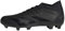 adidas Unisex Predator Accuracy.3 Firm Ground Fußballschuhe, core Black/core Black/FTWR White, 44 EU