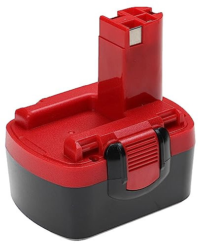 vhbw 1x Akku kompatibel mit Bosch PST 14.4V, PSR1440, PSR1440/B, VPE-2, VE-2, VE-2 GSB Werkzeug (2000 mAh, NiMH, 14,4 V)