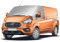 Externe Thermo Scheibenabdeckung passend für Transit Custom 2012-2024, Luxus Silber Wrap Windschutzscheibenabdeckung,Faltbare Frontscheibenabdeckung Winter Sommer Scheibenfrostschutz Abdeckung