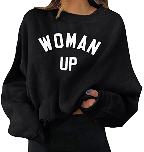 NNGOTD Pullover XXXL 3XL Damen Sweatshirt Damen rot mit Kapuze Damen Hoody mit Kapuze Jacke Damen frühling lang roter Mantel Damen Marie Lund Langarmshirt Damen s weihnacht Damenoberteile