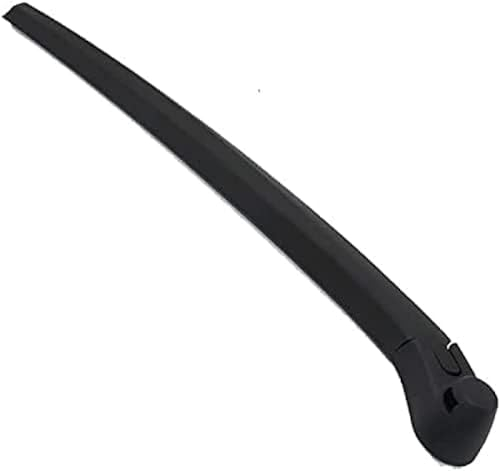 WouND Hinterer Scheibenwischerarm Passend für Seat Ibiza 6L 2002–2009 2010 13 Zoll Ersatz
